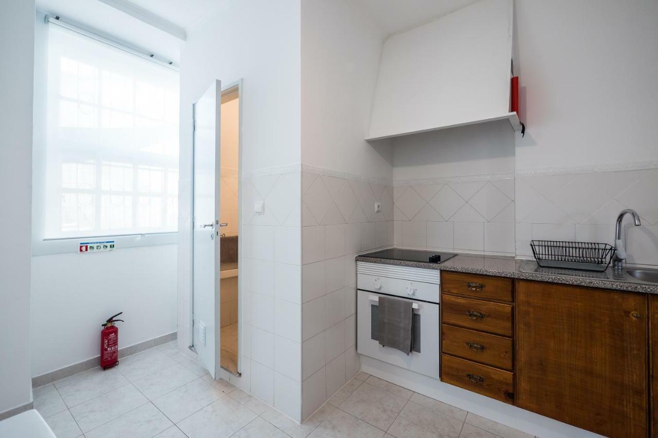 Appartement Maria'S 5Th Avenue à Setúbal Extérieur photo