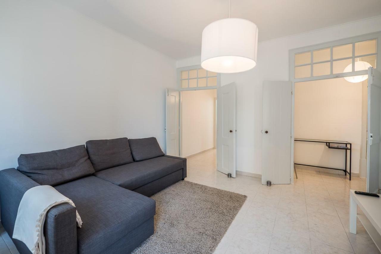 Appartement Maria'S 5Th Avenue à Setúbal Extérieur photo
