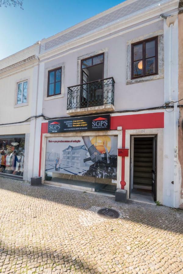Appartement Maria'S 5Th Avenue à Setúbal Extérieur photo