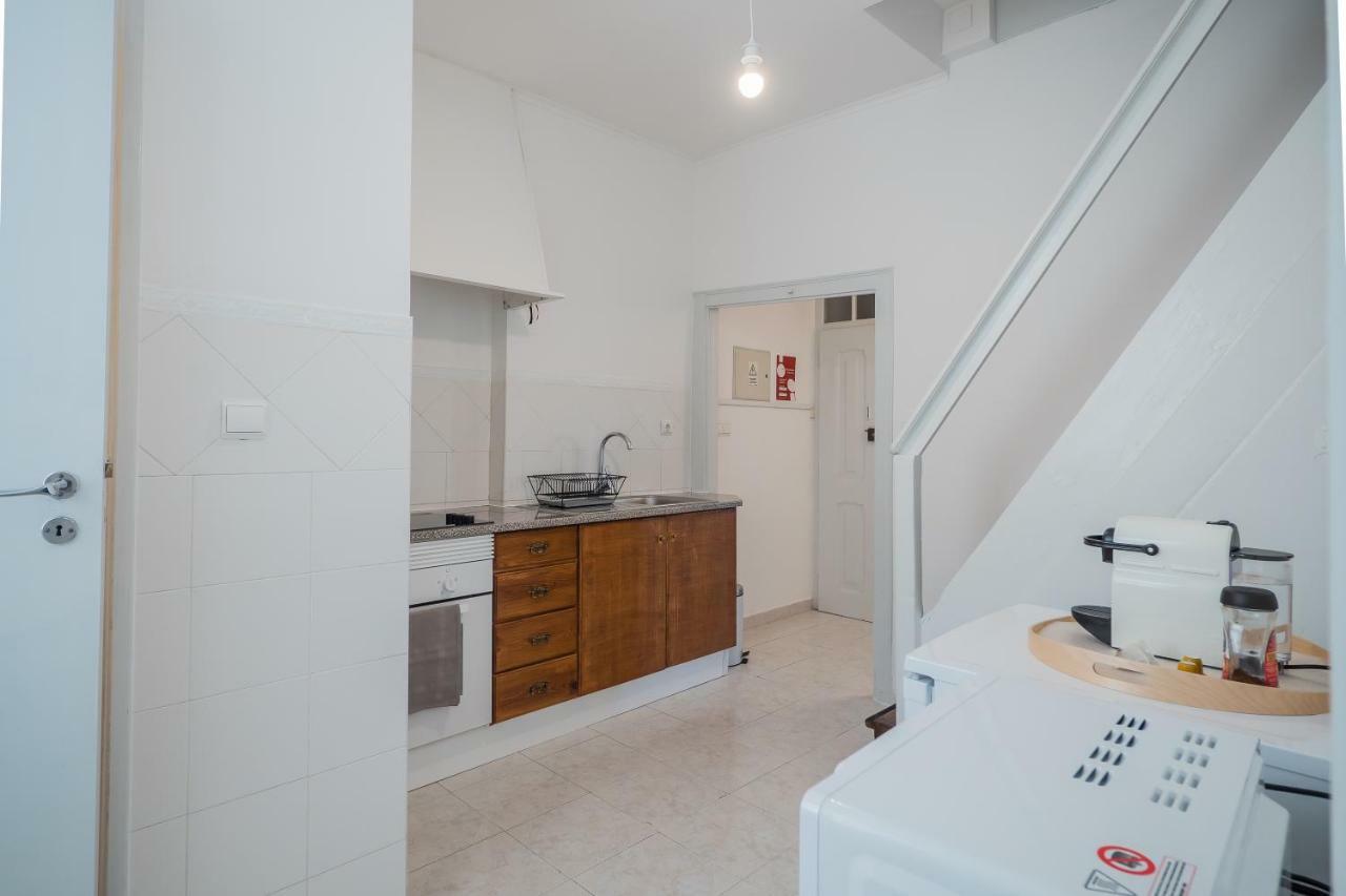 Appartement Maria'S 5Th Avenue à Setúbal Extérieur photo
