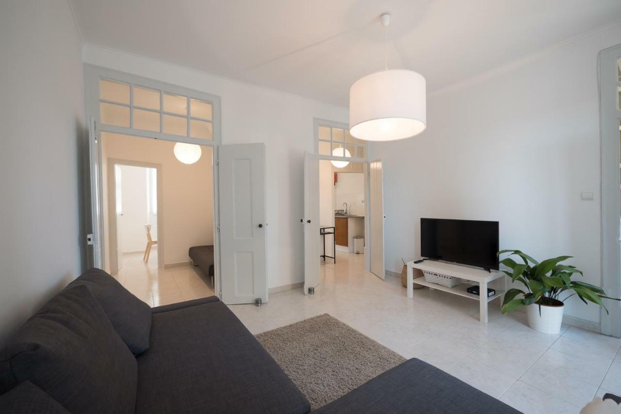 Appartement Maria'S 5Th Avenue à Setúbal Extérieur photo