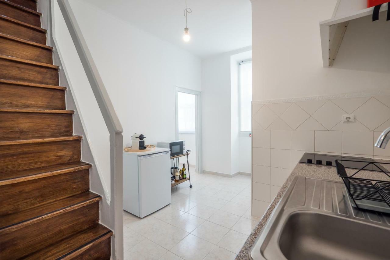 Appartement Maria'S 5Th Avenue à Setúbal Extérieur photo
